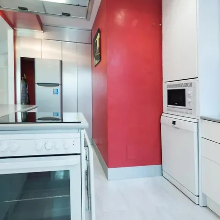Apartamento Charming 2 Bedroom Trocadero Arena Area