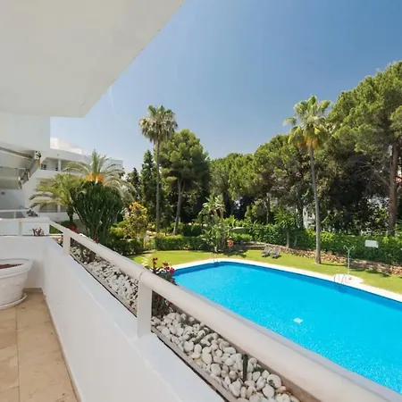Apartamento Charming 2 Bedroom Trocadero Arena Area Marbella