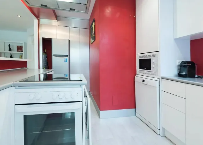 Διαμέρισμα Charming 2 Bedroom Trocadero Arena Area