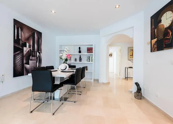 Διαμέρισμα Charming 2 Bedroom Trocadero Arena Area *