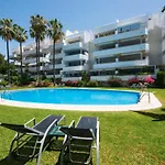 Charming 2 Bedroom Trocadero Arena Area Apartman Marbella