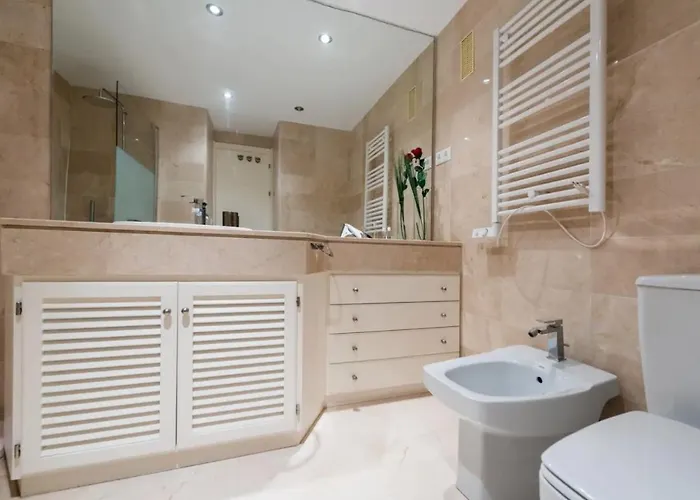 Charming 2 Bedroom Trocadero Arena Area アパート