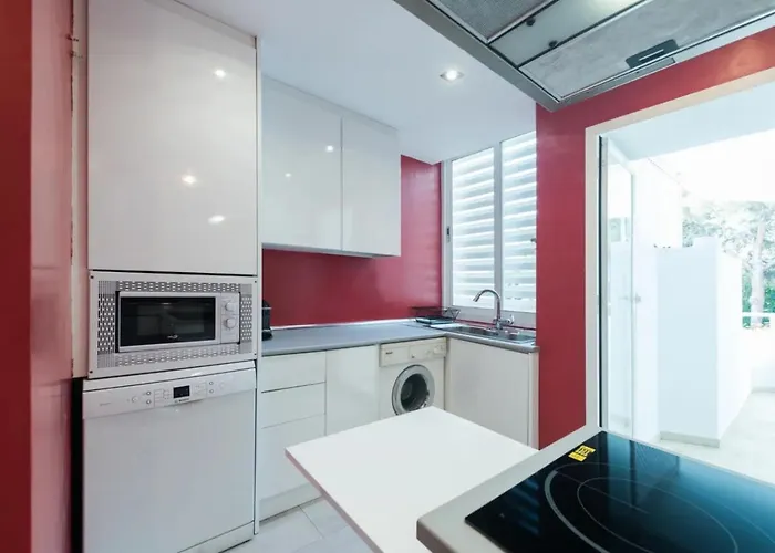 Apartman Charming 2 Bedroom Trocadero Arena Area